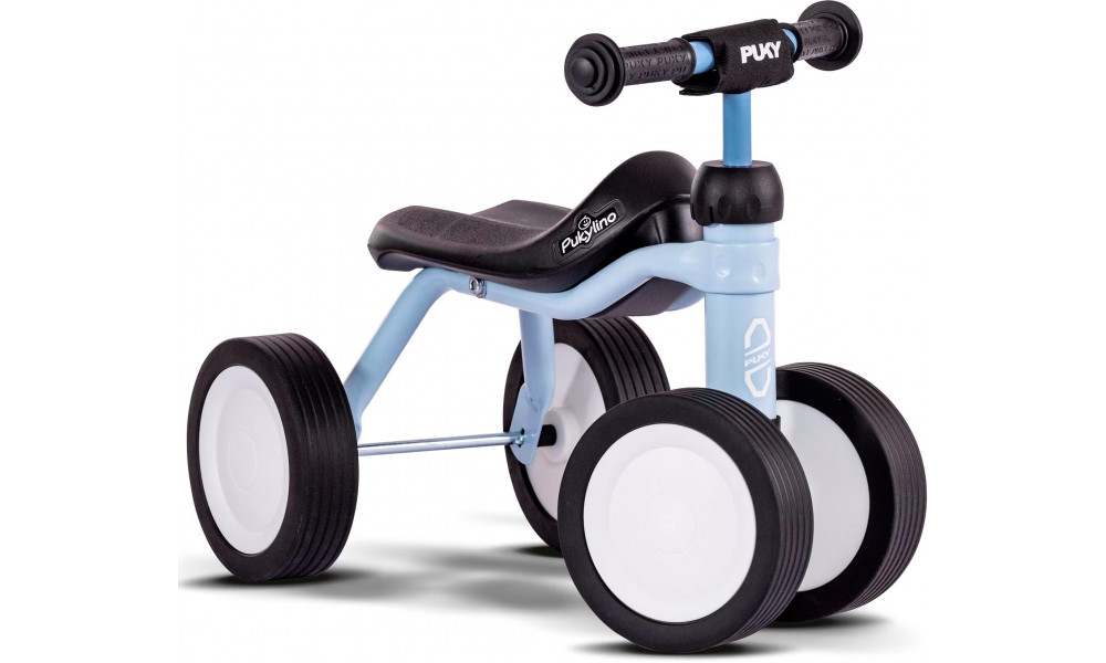 Balance / learner bike PUKY Pukylino retro blue - 5