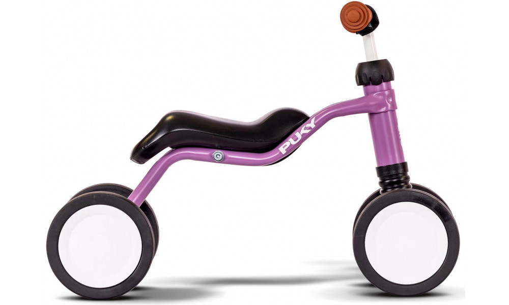 Balance / learner bike PUKY Wutsch perky purple - 2