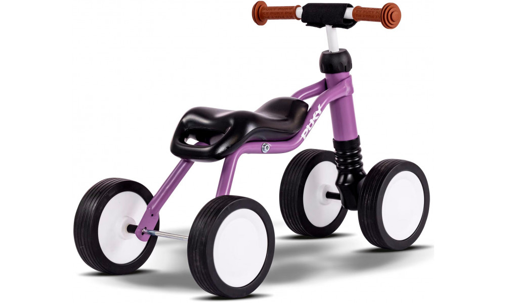 Balance / learner bike PUKY Wutsch perky purple - 3