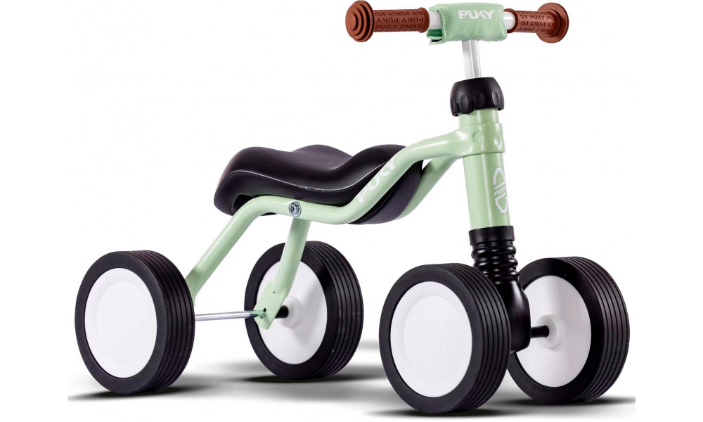??????? PUKY Wutsch pastel green - 1