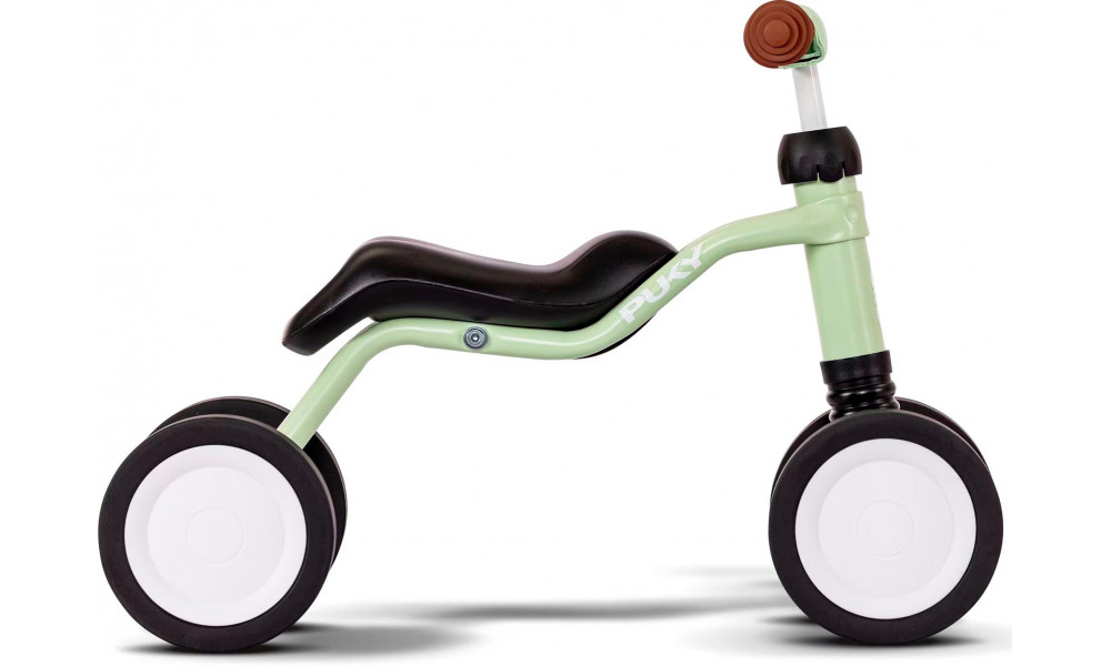 Balance / learner bike PUKY Wutsch pastel green - 2