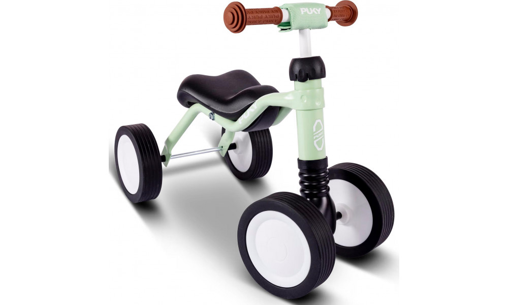 ??????? PUKY Wutsch pastel green - 4