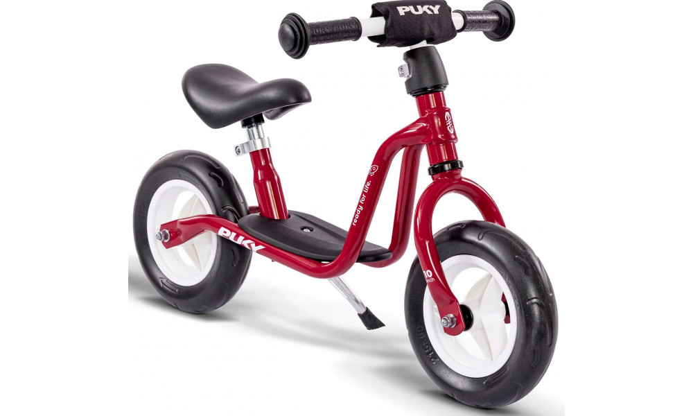 Balance / learner bike PUKY LR M chilli red - 1