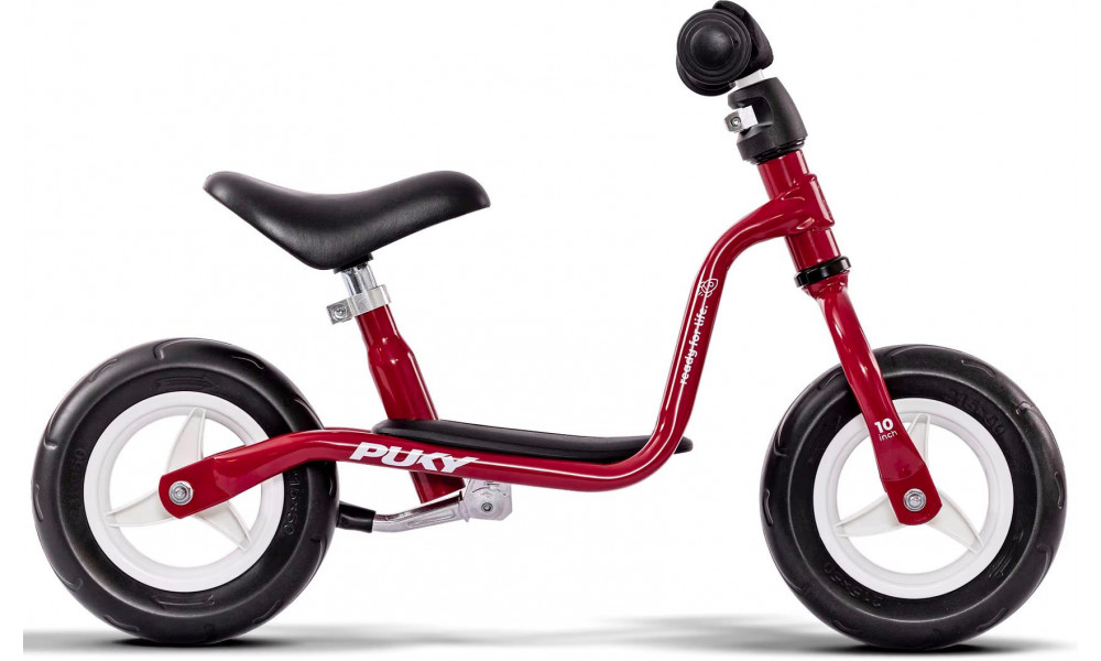 Balance / learner bike PUKY LR M chilli red - 3