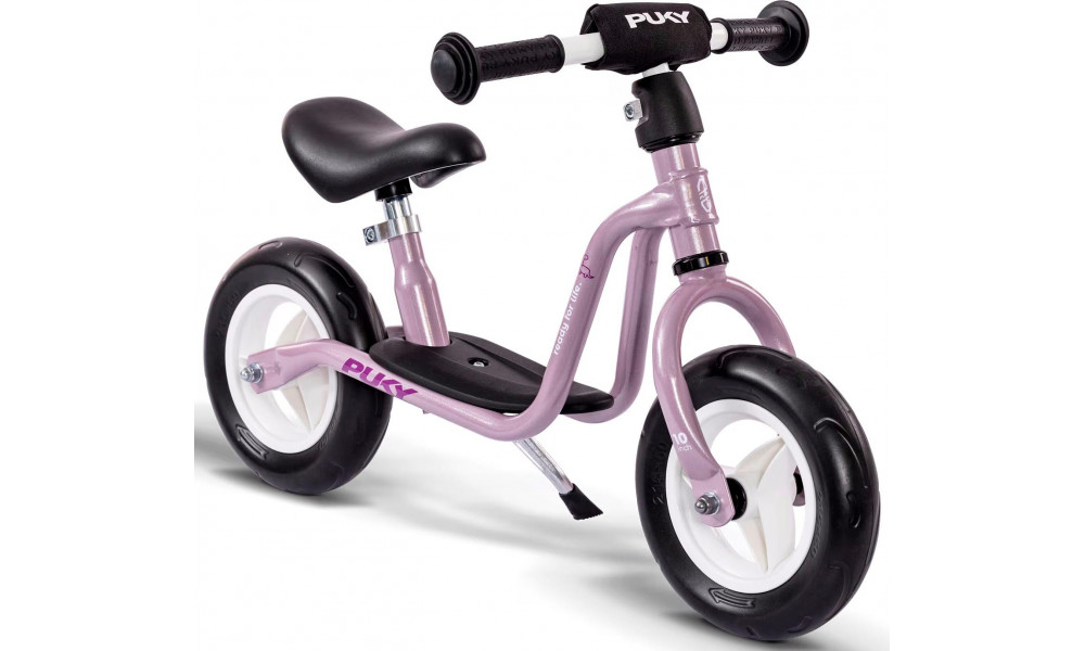 Balance / learner bike PUKY LR M pearl pink - 1