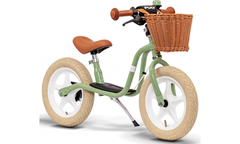 ??????? PUKY LR L Classic retro green - 1