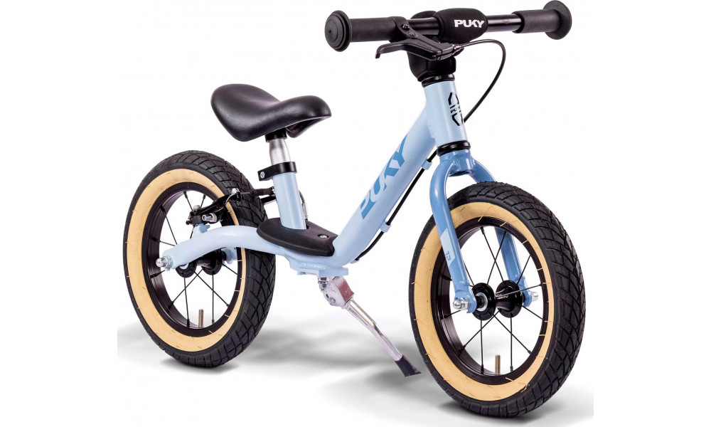 Balance / learner bike PUKY LR Light pastel blue - 1