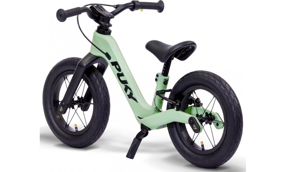 Balance / learner bike PUKY Next 12" green - 3