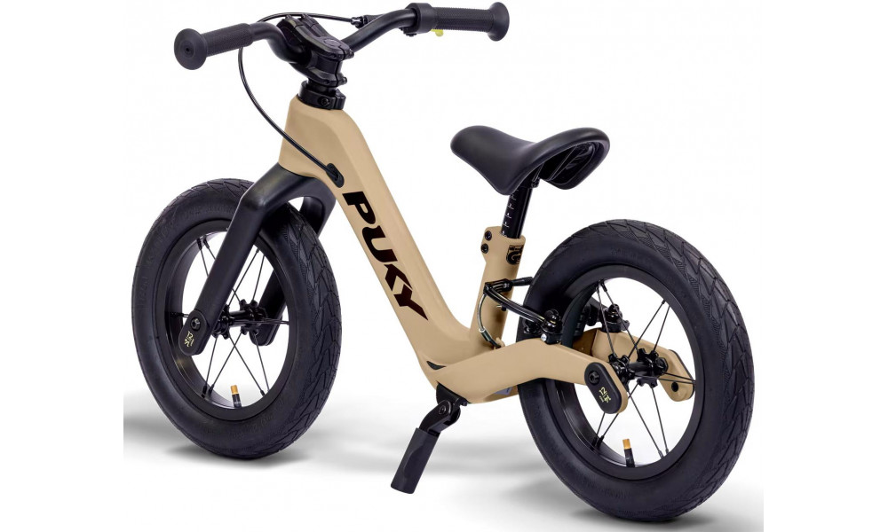 Balance / learner bike PUKY Next 12" sand - 2