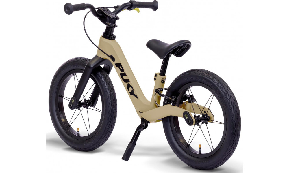 Balance / learner bike PUKY Next 14" sand - 2