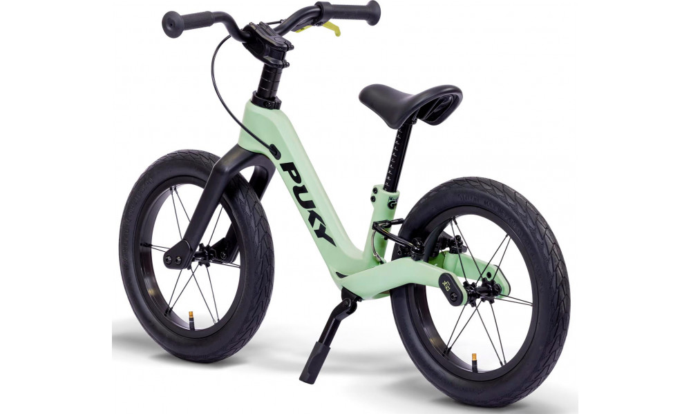 Balance / learner bike PUKY Next Bundle 12" 14" green - 2