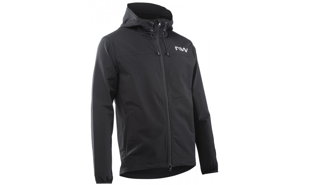 ?????????? Northwave Rampage Lightshell black - 1