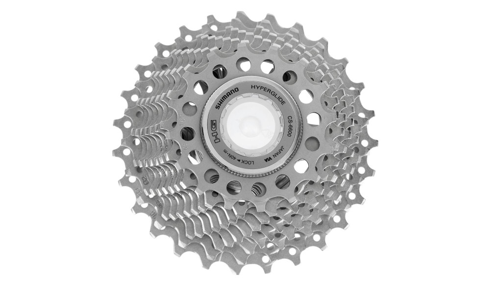 Cassette Shimano ULTEGRA CS-6600 10-speed 
