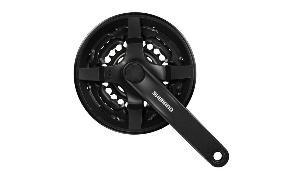 Блок передних звезд Shimano TOURNEY FC-TY301 170MM 6/7/8-speed 