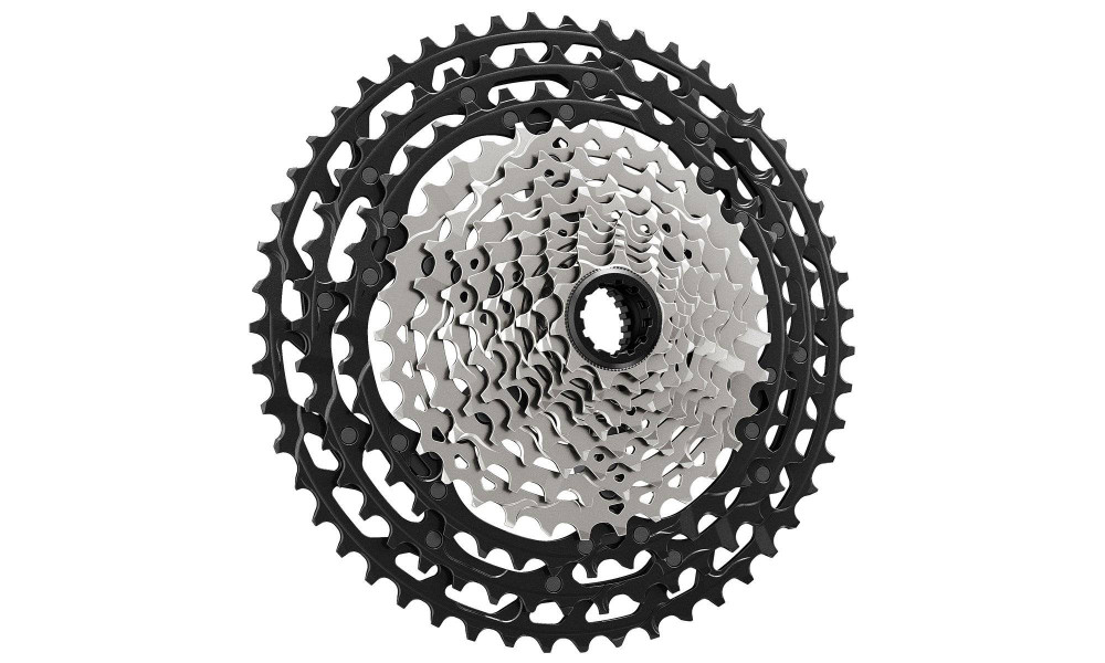 Кассета Shimano XTR CS-M9100 12-speed - 1