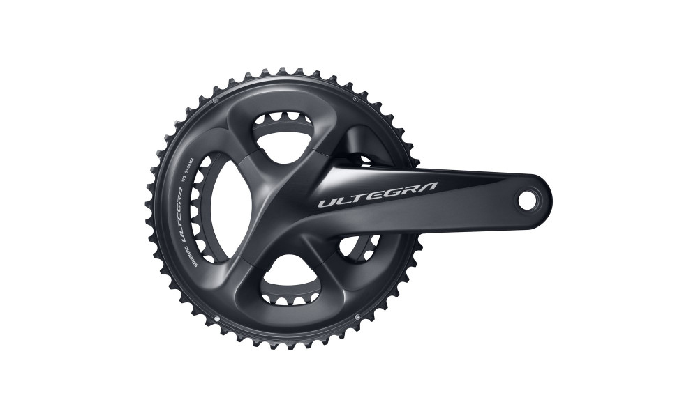 Блок передних звезд Shimano ULTEGRA FC-R8000 175MM 2x11-speed 