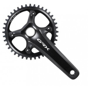 Блок передних звезд Shimano GRX FC-RX810-1 175MM 1x11-speed