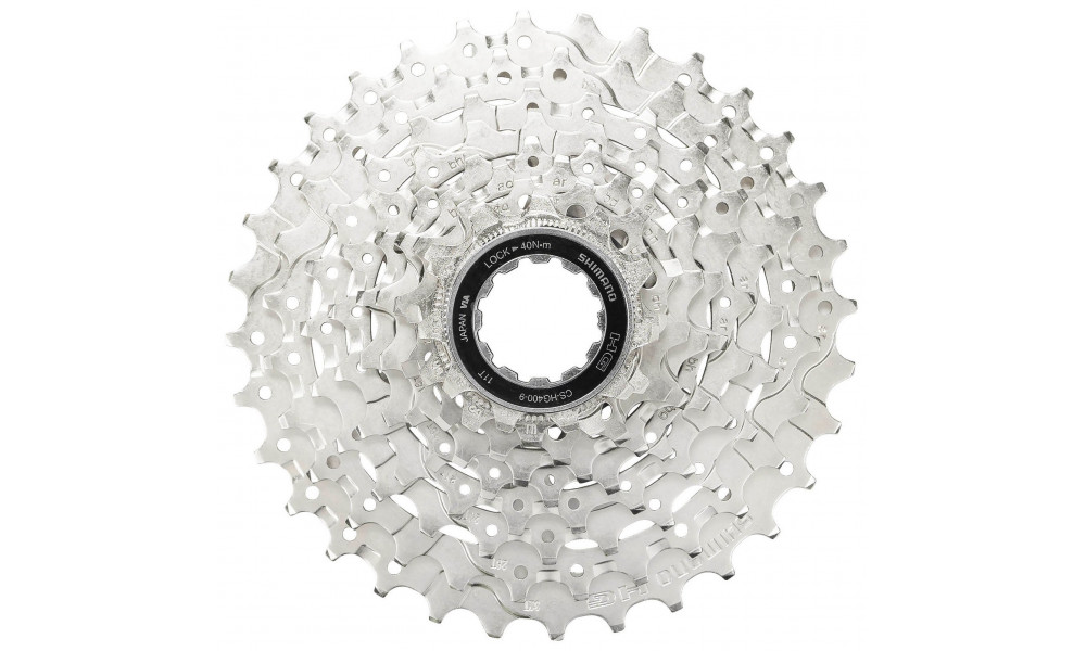 Cassette Shimano ALIVIO CS-HG400 9-speed OEM 