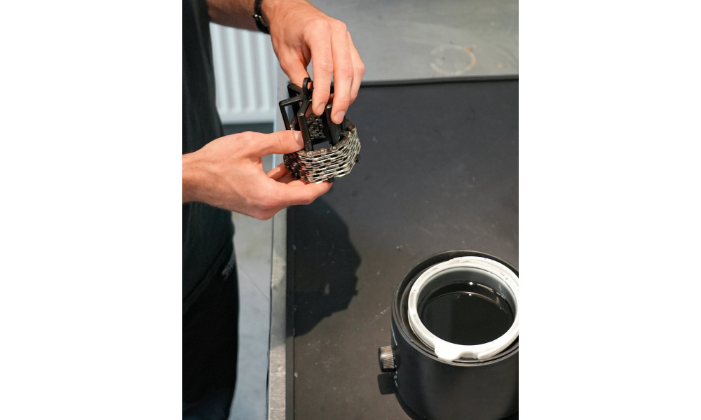 ?????? ???? CeramicSpeed UFO Ultra Endurance Wax Kit - 4