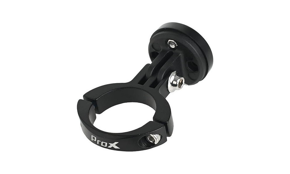 Holder Prox Eagle E4 Garmin Alu 31.8mm black - 2