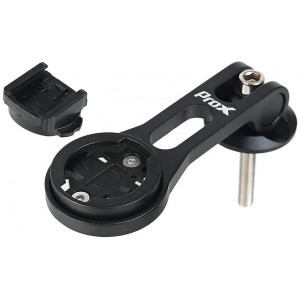 Holder Prox Eagle E9 GoPro Alu for stem black