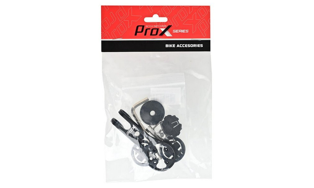Holder Prox Eagle E9 GoPro Alu for stem black - 2