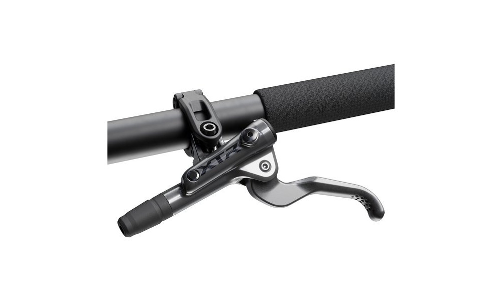 Hydraulic disc brake lever Shimano XTR M9200 I-Spec EV left - 2