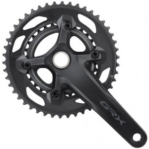Блок передних звезд Shimano GRX FC-RX600 170mm 10-speed 46x30T