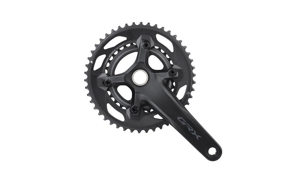 Блок передних звезд Shimano GRX FC-RX600 170mm 10-speed 46x30T 