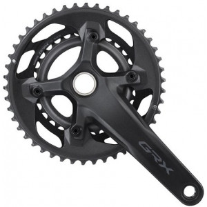 Блок передних звезд Shimano GRX FC-RX600 170mm 11-speed 46x30T