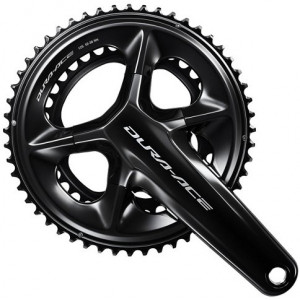 ???? ???????? ????? Shimano DURA-ACE FC-R9200 165mm 2x12-speed 52x36T