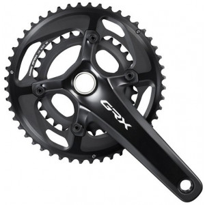 Front crankset Shimano GRX FC-RX810-2 170mm 2x11-speed 48-31T