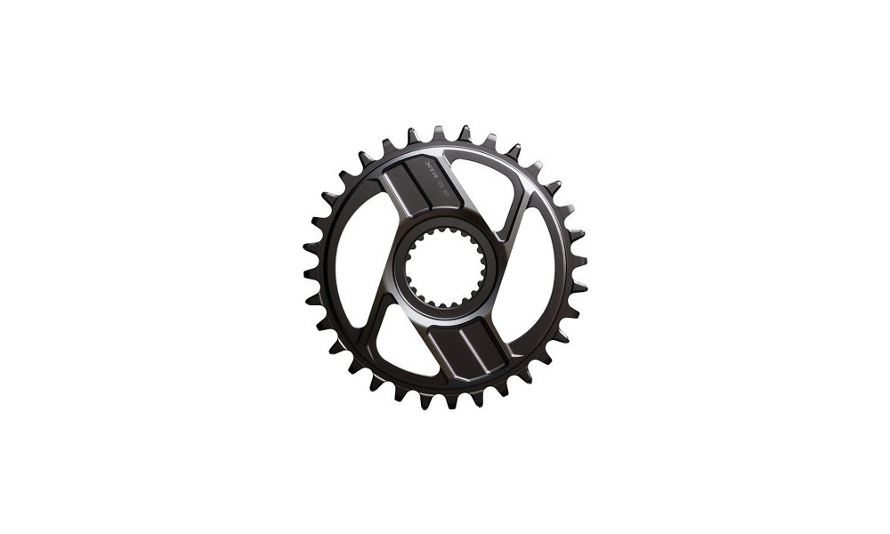 Передняя звезда Shimano XTR SM-CRM96 Direct Mount 12-speed 32T 