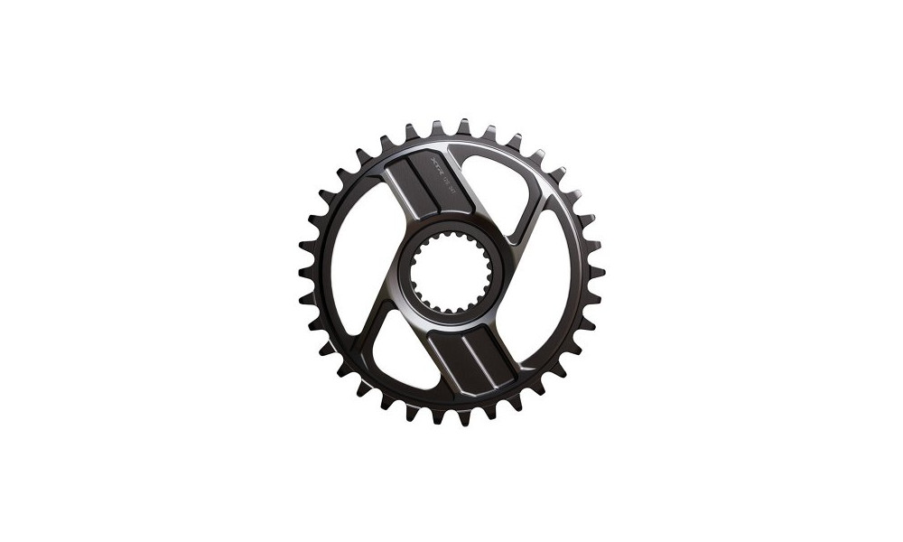 Передняя звезда Shimano XTR SM-CRM96 Direct Mount 12-speed 34T 