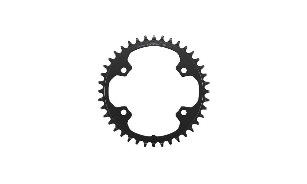 Chainring Shimano GRX FC-RX610 110mm 1x12-speed 40T 