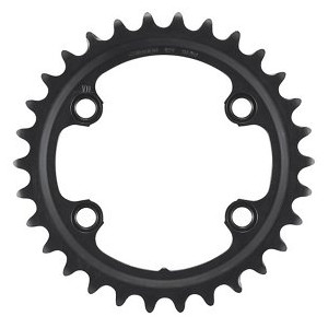 Chainring Shimano GRX FC-RX610 80mm 2x12-speed 30T-NS