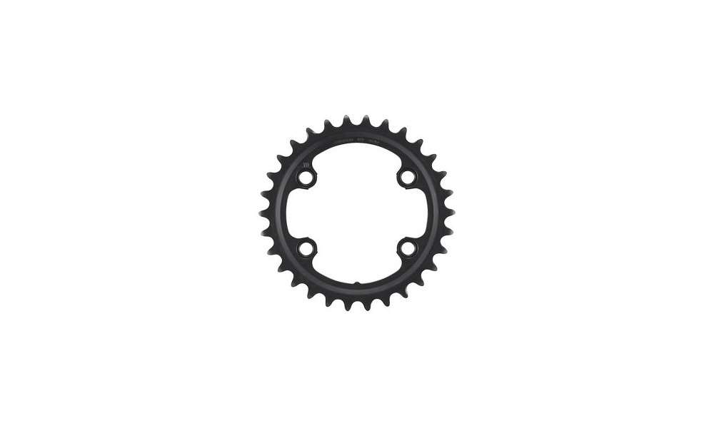 Chainring Shimano GRX FC-RX610 80mm 2x12-speed 30T-NS 