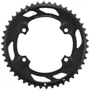 ???????? ?????? Shimano GRX FC-RX610 110mm 2x12-speed 46T-NS