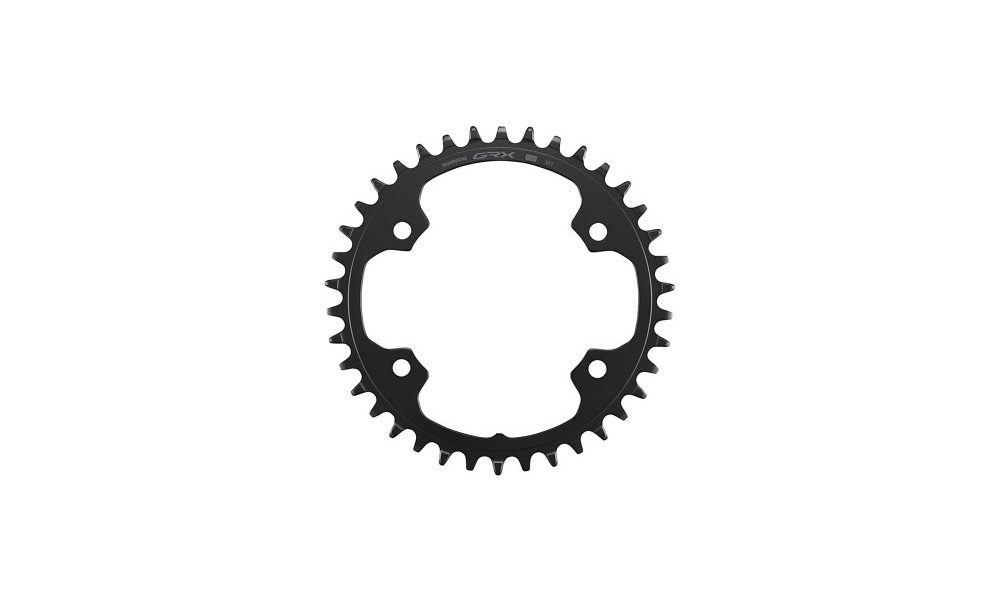 Chainring Shimano GRX FC-RX610 110mm 1x12-speed 38T 