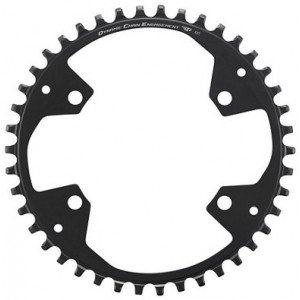 Передняя звезда Shimano CUES FC-U6000-1 110mm 1x9/10/11-speed 42T