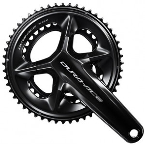 Блок передних звезд Shimano DURA-ACE FC-R9200 160mm 2x12-speed 52x36T
