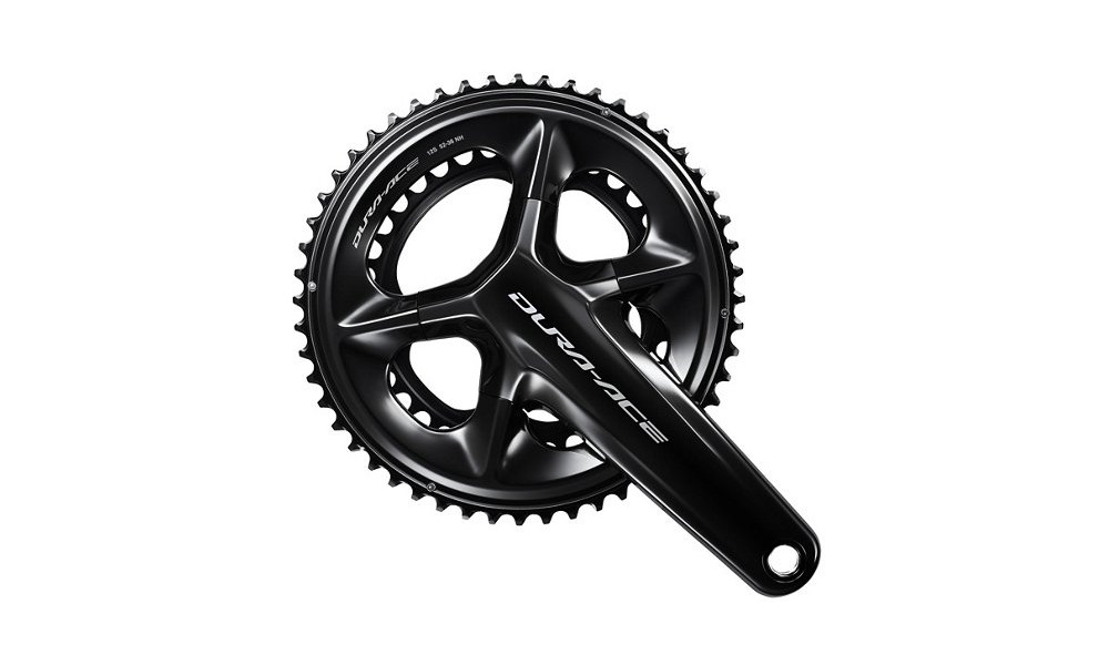 ???? ???????? ????? Shimano DURA-ACE FC-R9200 160mm 2x12-speed 52x36T - 1