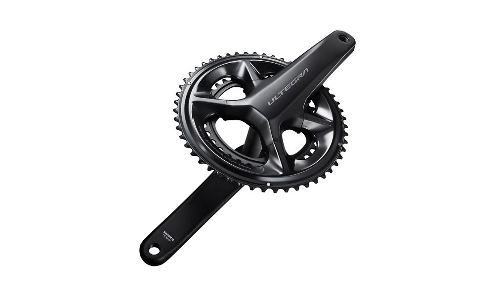 Front crankset Shimano ULTEGRA FC-R8100 160mm 2x12-speed 52x36T - 2
