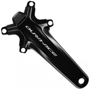 Шатуны с измерителем мощности Shimano DURA-ACE FC-R9200-P 165mm 2x12-speed