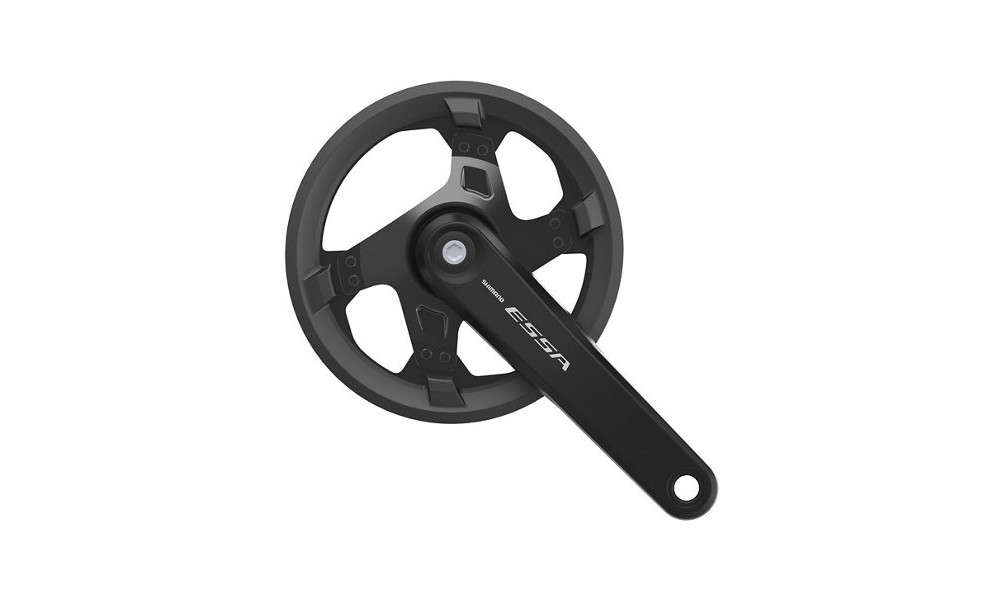 Front crankset Shimano Essa FC-U2000-1 175mm 7/8-speed 40T 