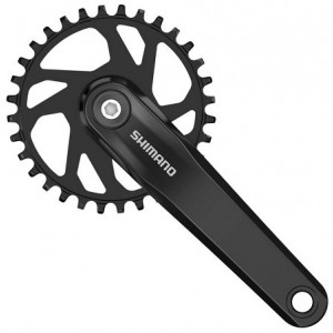 Блок передних звезд Shimano CUES FC-UT400-1 170mm 55mm chainline 9/10/11-speed 32T