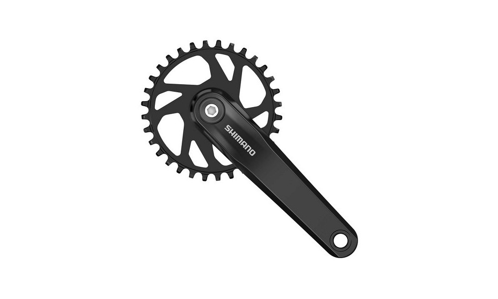 ???? ???????? ????? Shimano CUES FC-UT400-1 170mm 55mm chainline 9/10/11-speed 32T 