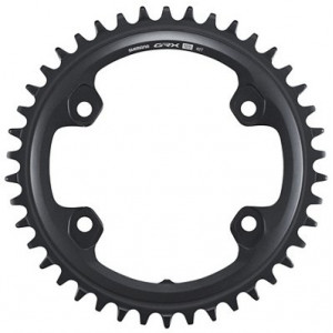 Chainring Shimano GRX FC-RX820 42T 110mm 1x12-speed