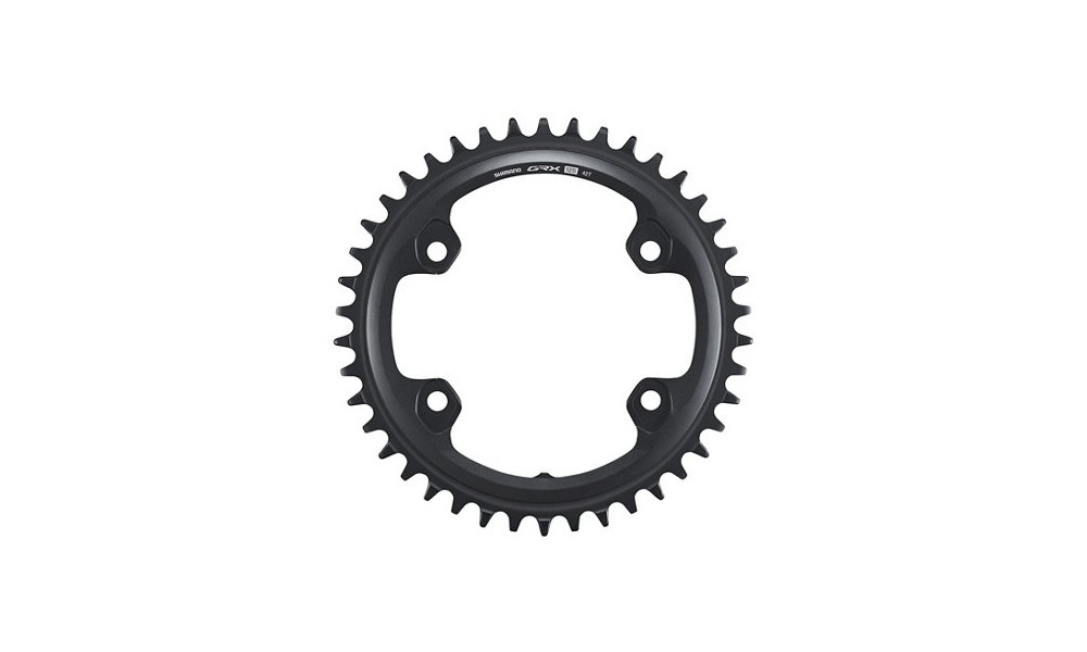 Chainring Shimano GRX FC-RX820 42T 110mm 1x12-speed 