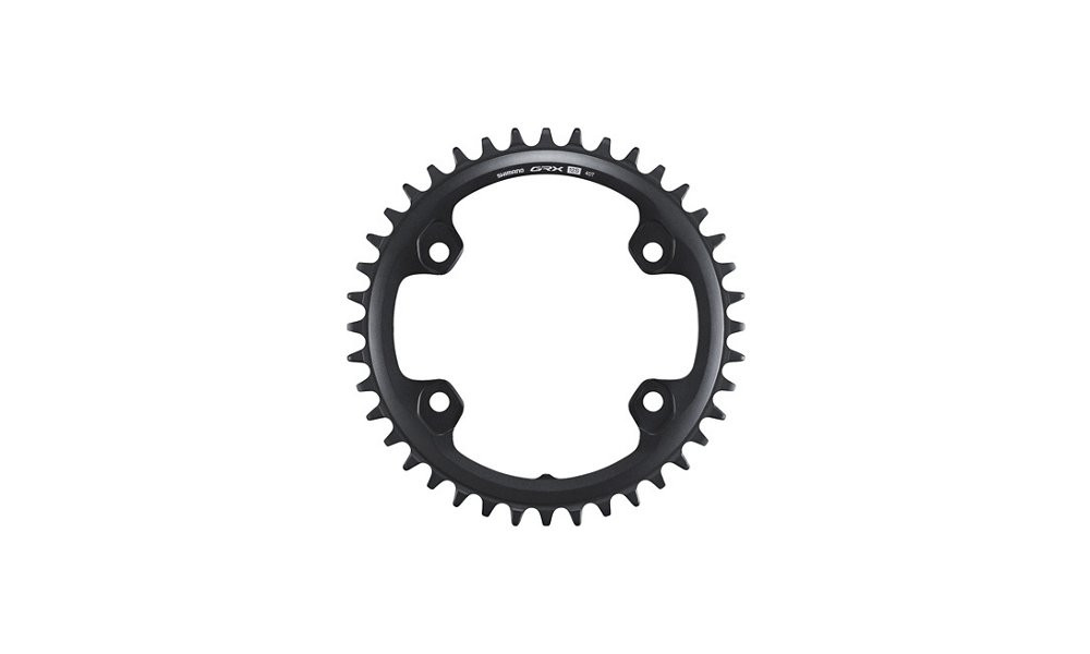 Передняя звезда Shimano GRX FC-RX820 40T 110mm 1x12-speed 